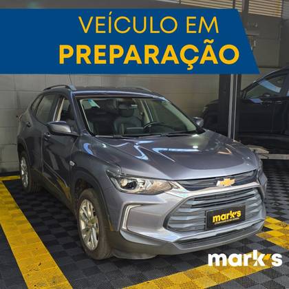 CHEVROLET TRACKER 1.0 TURBO FLEX LTZ AUTOMÁTICO